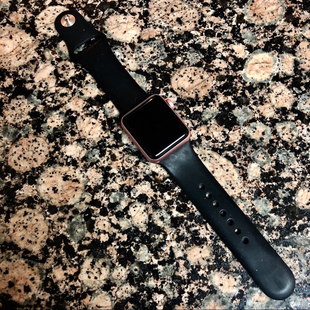 Apple Watch Series 2 33 mm | Rose Gold